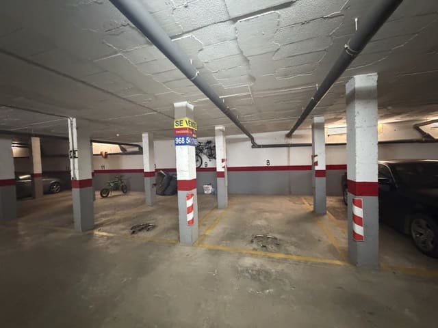 Garagem para venda em La Unión - 5 000 € (Ref: 10045401)