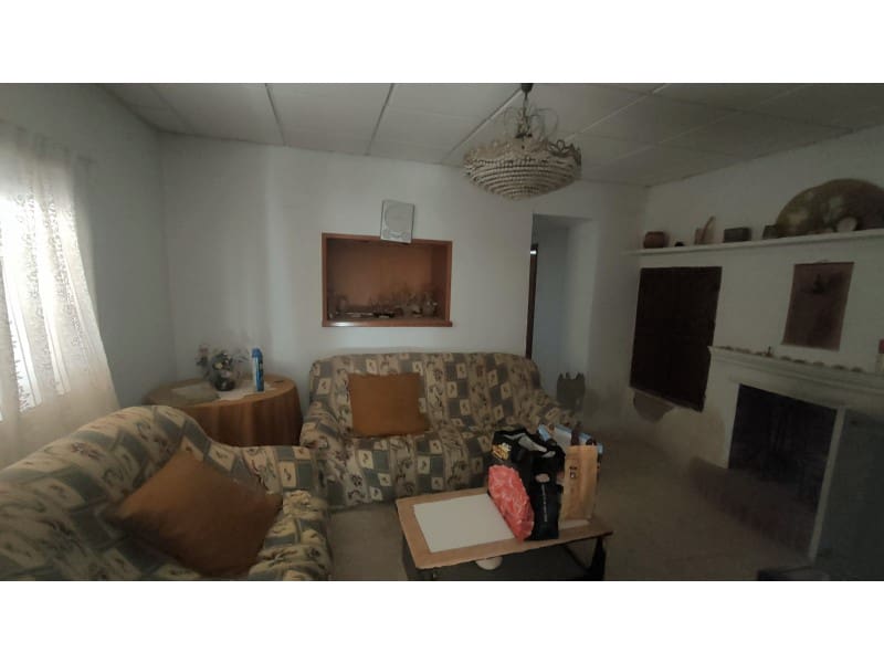 2 makuuhuone Maalaistalo myytävänä paikassa La Pinilla - 80 000 € (Ref: 10045402)