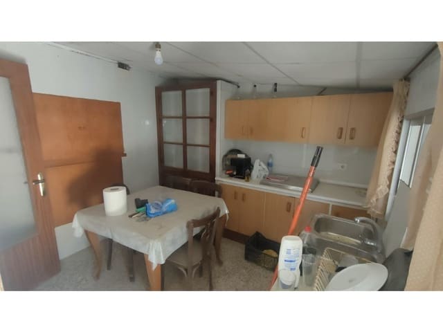 2 makuuhuone Maalaistalo myytävänä paikassa La Pinilla, Fuente Alamo de Murcia - 80 000 € (Ref: 10045402)