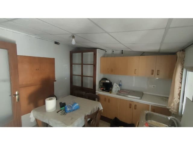 2 makuuhuone Maalaistalo myytävänä paikassa La Pinilla, Fuente Alamo de Murcia - 80 000 € (Ref: 10045402)