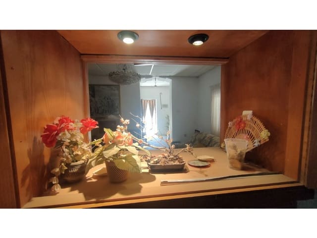 2 makuuhuone Maalaistalo myytävänä paikassa La Pinilla, Fuente Alamo de Murcia - 80 000 € (Ref: 10045402)