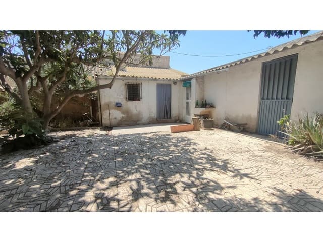 2 makuuhuone Maalaistalo myytävänä paikassa La Pinilla, Fuente Alamo de Murcia - 80 000 € (Ref: 10045402)