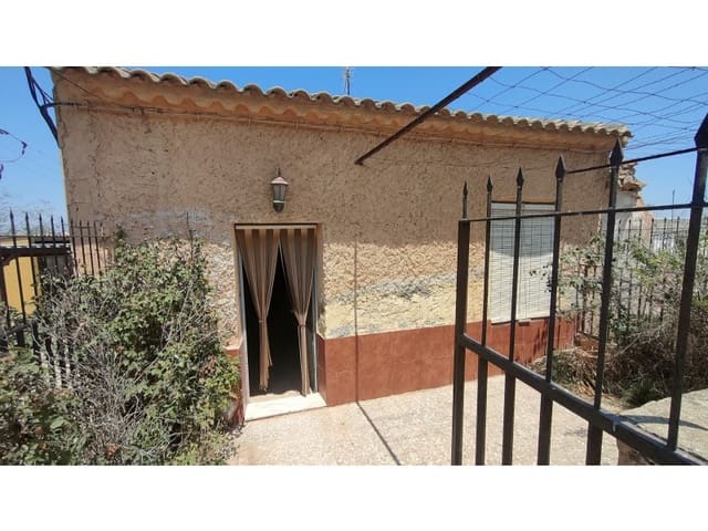 2 makuuhuone Maalaistalo myytävänä paikassa La Pinilla, Fuente Alamo de Murcia - 80 000 € (Ref: 10045402)