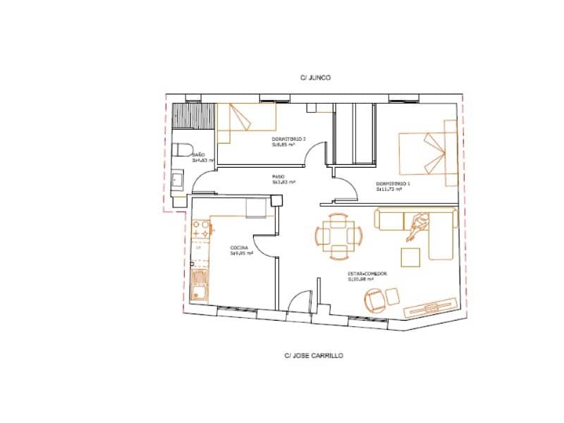 Business for sale in La Union - € 78,000 (Ref: 10045403)