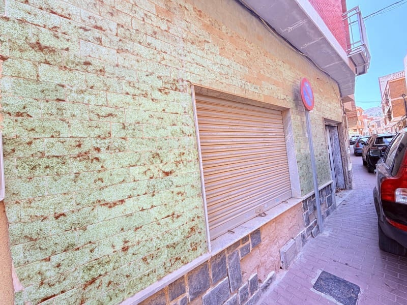 Business for sale in La Union - € 78,000 (Ref: 10045403)