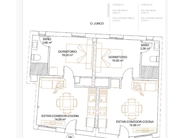Bedrift til salgs i La Unión - € 78 000 (Ref: 10045403)