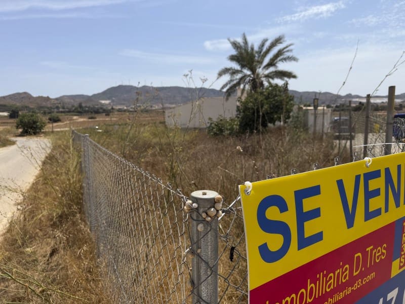 Terrain à Bâtir à vendre à La Union - 43 000 € (Ref: 10045404)