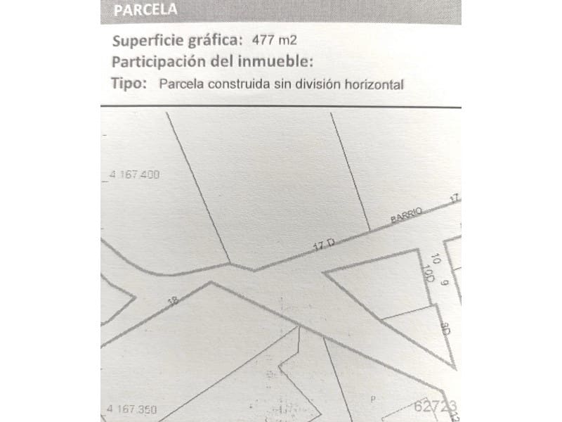 Terrain à Bâtir à vendre à La Union - 43 000 € (Ref: 10045404)