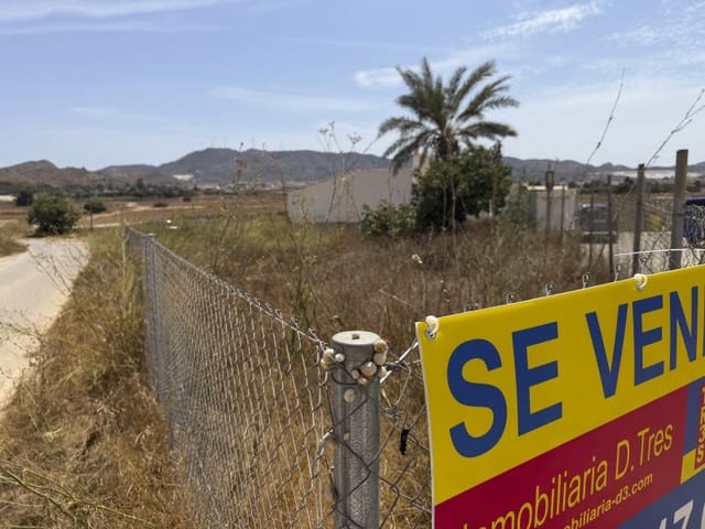 Area Edificabile in vendita in La Unión - 43.000 € (Rif: 10045404)
