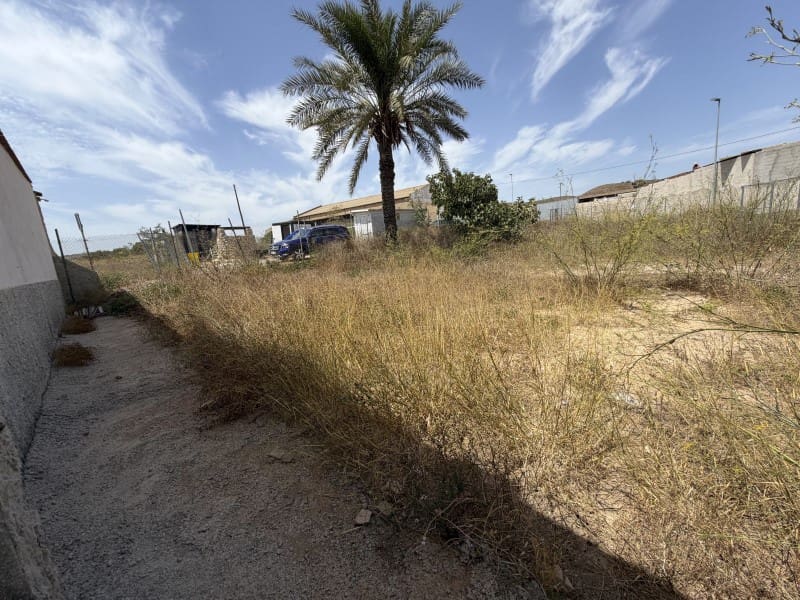 Terrain à Bâtir à vendre à La Union - 43 000 € (Ref: 10045404)