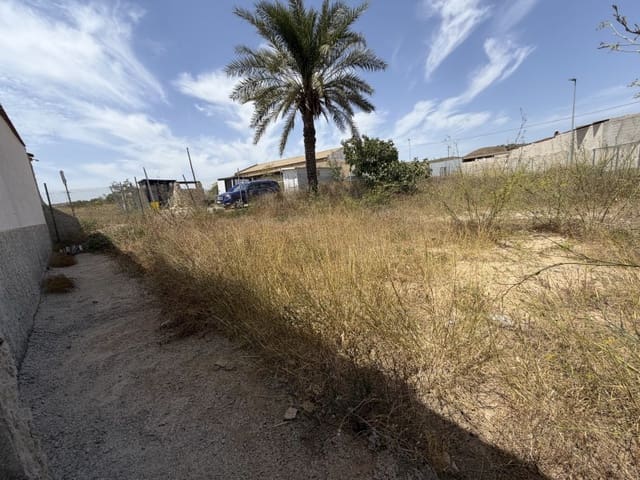 Area Edificabile in vendita in La Unión - 43.000 € (Rif: 10045404)