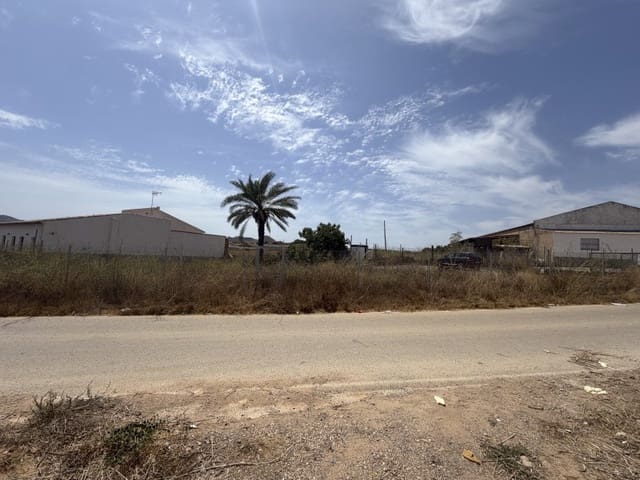 Area Edificabile in vendita in La Unión - 43.000 € (Rif: 10045404)