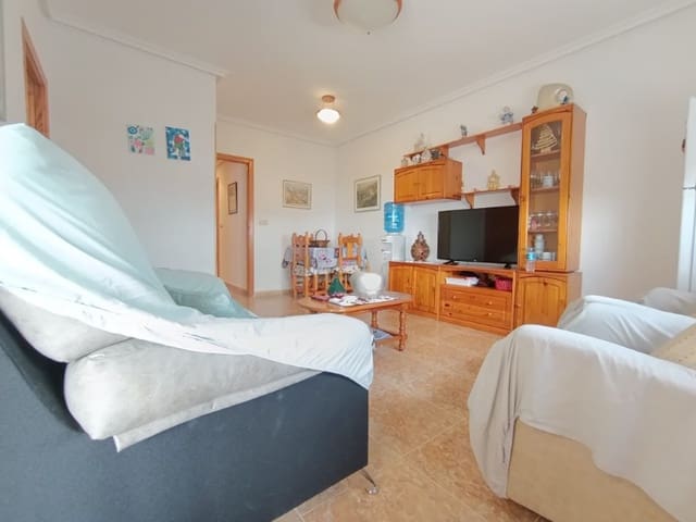 3 sypialnia Mieszkanie na sprzedaż w Los Urrutias, Kartagena - 150 000 € (Ref: 10045405)