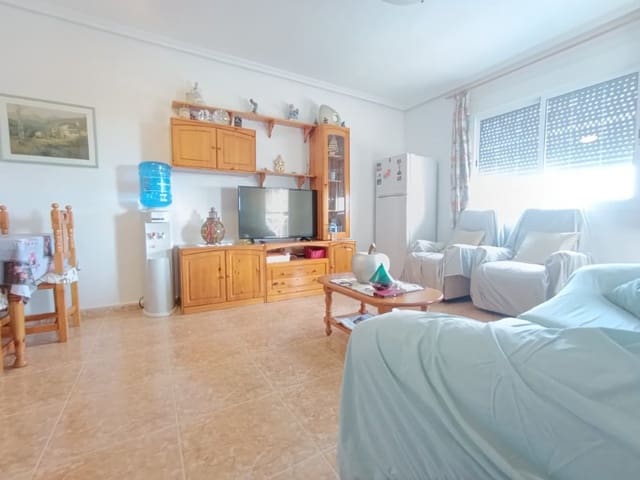3 sypialnia Mieszkanie na sprzedaż w Los Urrutias, Kartagena - 150 000 € (Ref: 10045405)