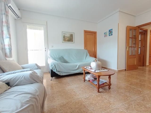 3 sypialnia Mieszkanie na sprzedaż w Los Urrutias, Kartagena - 150 000 € (Ref: 10045405)