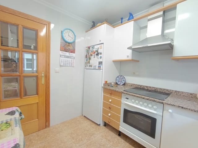 3 sypialnia Mieszkanie na sprzedaż w Los Urrutias, Kartagena - 150 000 € (Ref: 10045405)