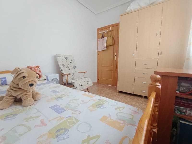 3 sypialnia Mieszkanie na sprzedaż w Los Urrutias - 150 000 € (Ref: 10045405)