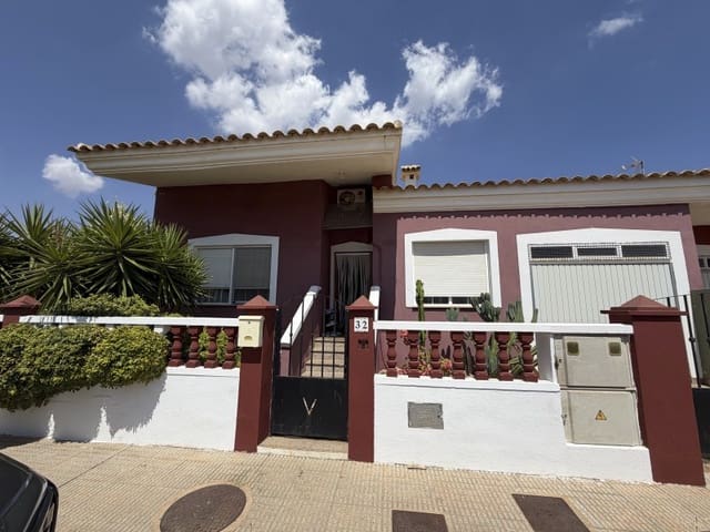 3 Zimmer Villa zu vermieten in Llano del Beal, Cartagena - 800 € (Ref: 10045406)