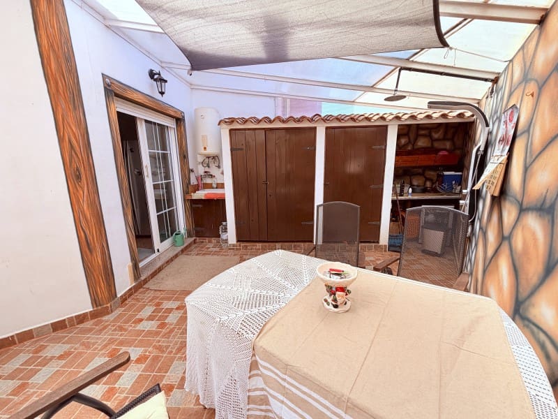 3 bedroom Villa for rent in Cartagena - € 800 (Ref: 10045406)