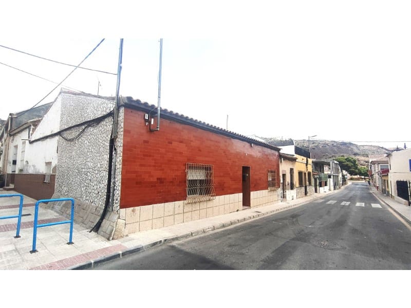 3 quarto Casa em Banda para venda em Portman - 88 000 € (Ref: 10045407)