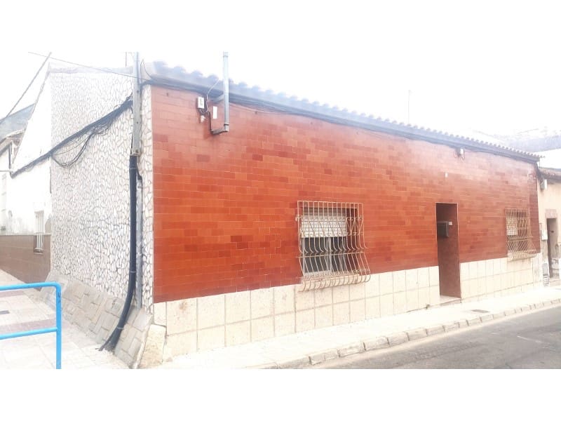 3 quarto Casa em Banda para venda em Portman - 88 000 € (Ref: 10045407)
