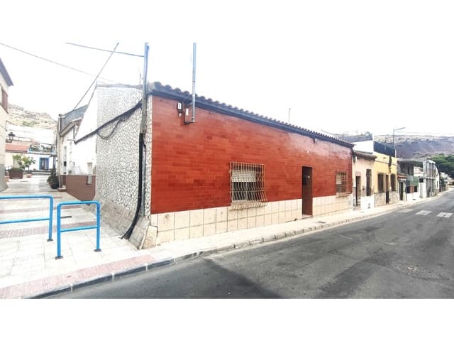 3 quarto Casa em Banda para venda em Portman, La Unión - 88 000 € (Ref: 10045407)