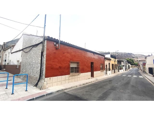 3 quarto Casa em Banda para venda em Portman, La Unión - 88 000 € (Ref: 10045407)