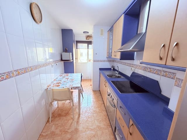 3 soveværelse Lejlighed til salg i La Unión med garage - € 150.000 (Ref: 10045408)