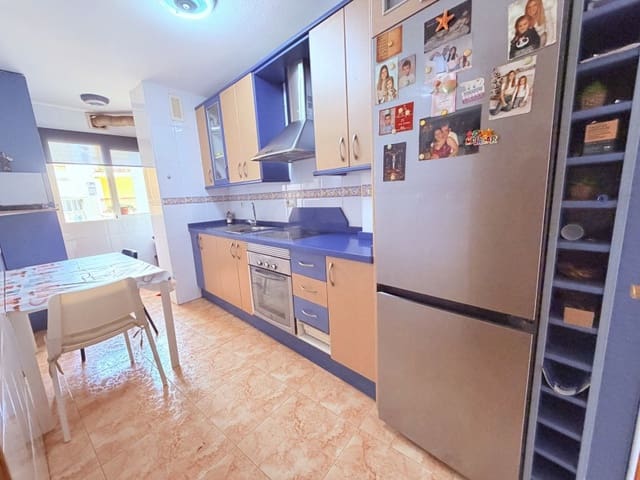 3 soveværelse Lejlighed til salg i La Unión med garage - € 150.000 (Ref: 10045408)