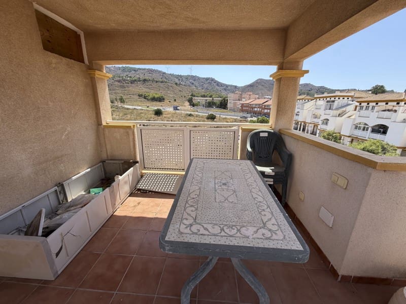 2 soverom Penthouse til leie i La Union med svømmebasseng - € 600 (Ref: 10058781)