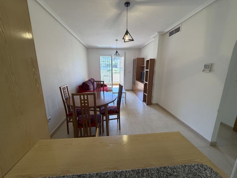 2 soverom Penthouse til leie i La Union med svømmebasseng - € 600 (Ref: 10058781)