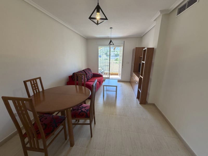 2 soverom Penthouse til leie i La Union med svømmebasseng - € 600 (Ref: 10058781)