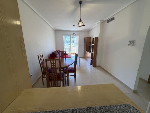 2 soverom Penthouse til leie i La Unión med svømmebasseng - € 600 (Ref: 10058781)