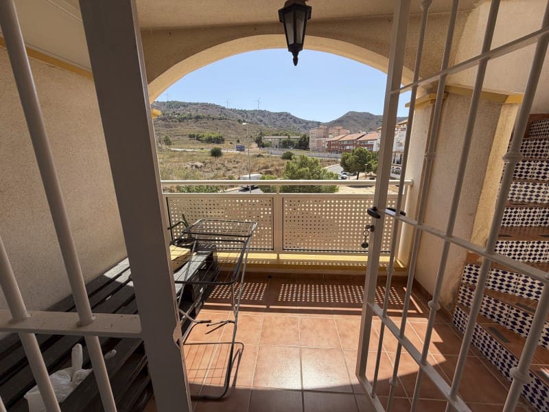 2 soverom Penthouse til leie i La Union med svømmebasseng - € 600 (Ref: 10058781)