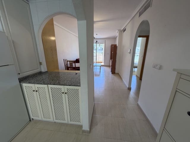 2 soverom Penthouse til leie i La Unión med svømmebasseng - € 600 (Ref: 10058781)