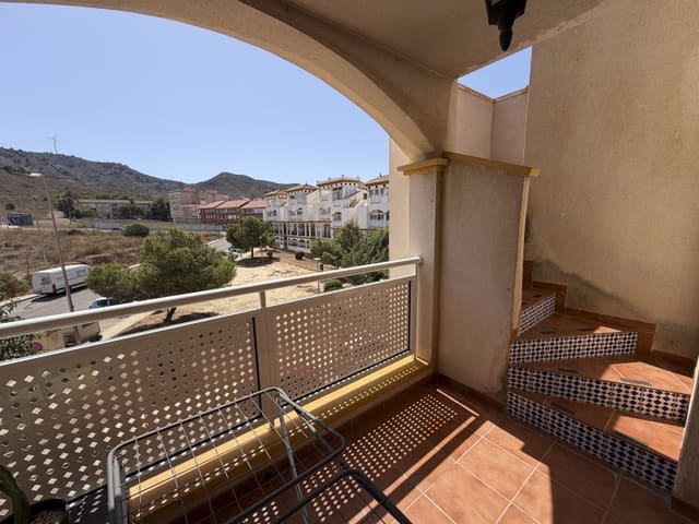 2 soverom Penthouse til leie i La Unión med svømmebasseng - € 600 (Ref: 10058781)