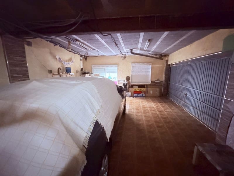 Autotalli myytävänä paikassa La Union - 63 000 € (Ref: 10064066)