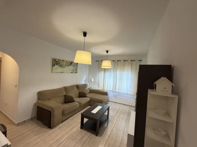2 sovrum Lägenhet till salu i La Unión med garage - 115 000 € (Ref: 10115622)