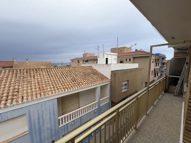 2 quarto Apartamento para venda em Los Nietos, Cartagena - 73 000 € (Ref: 10119700)