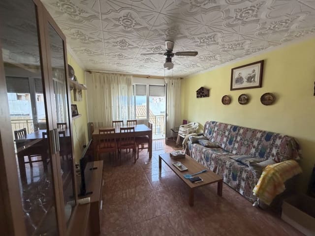 2 quarto Apartamento para venda em Los Nietos, Cartagena - 73 000 € (Ref: 10119700)