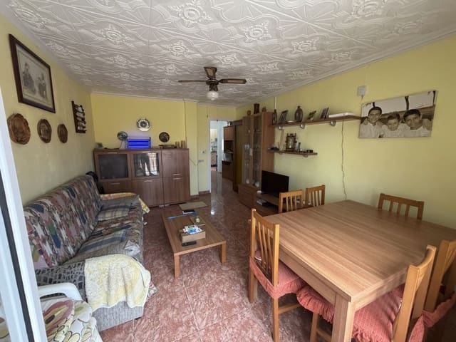 2 quarto Apartamento para venda em Los Nietos, Cartagena - 73 000 € (Ref: 10119700)