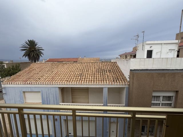 2 quarto Apartamento para venda em Los Nietos, Cartagena - 73 000 € (Ref: 10119700)