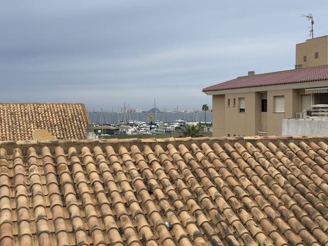 2 quarto Apartamento para venda em Los Nietos, Cartagena - 73 000 € (Ref: 10119700)