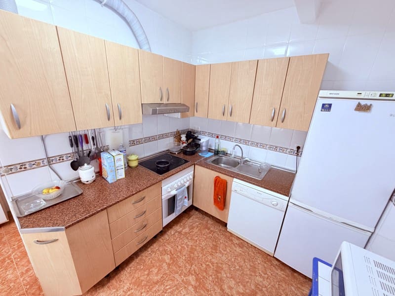 2 quarto Apartamento para venda em Los Nietos - 73 000 € (Ref: 10119700)