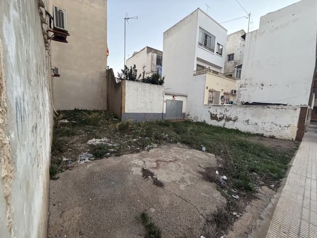 Byggegrund til salg i La Unión - € 40.000 (Ref: 10154926)