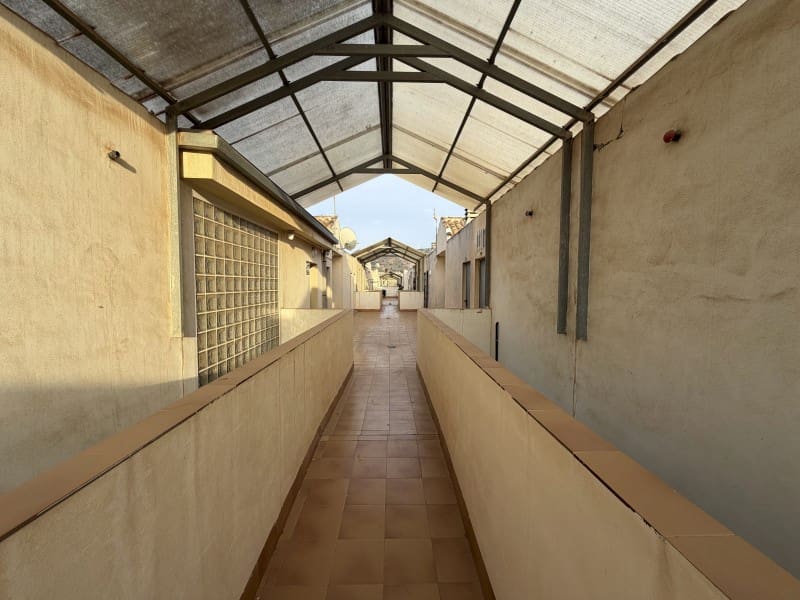 2 bedroom Flat for sale in La Union with garage - € 115,000 (Ref: 10154927)