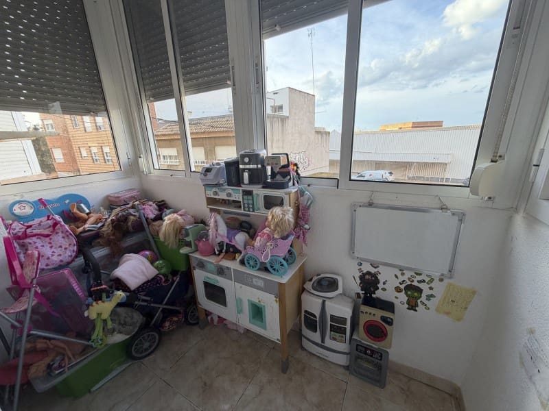3 bedroom Flat for sale in La Union with garage - € 154,500 (Ref: 10180442)