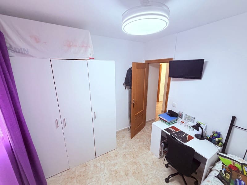 3 bedroom Flat for sale in La Union with garage - € 154,500 (Ref: 10180442)