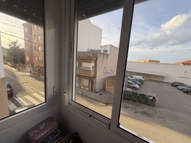 3 bedroom Flat for sale in La Unión with garage - € 154,500 (Ref: 10180442)