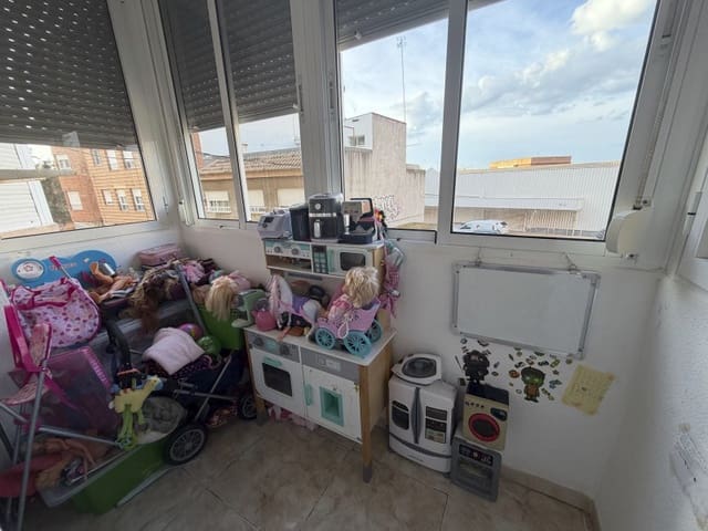 3 bedroom Flat for sale in La Unión with garage - € 154,500 (Ref: 10180442)